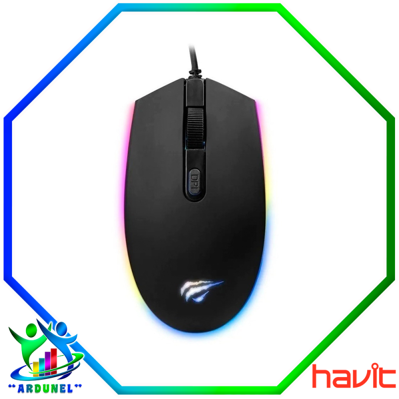 MOUSE GAMER RGB MOUSE GAMER RGB