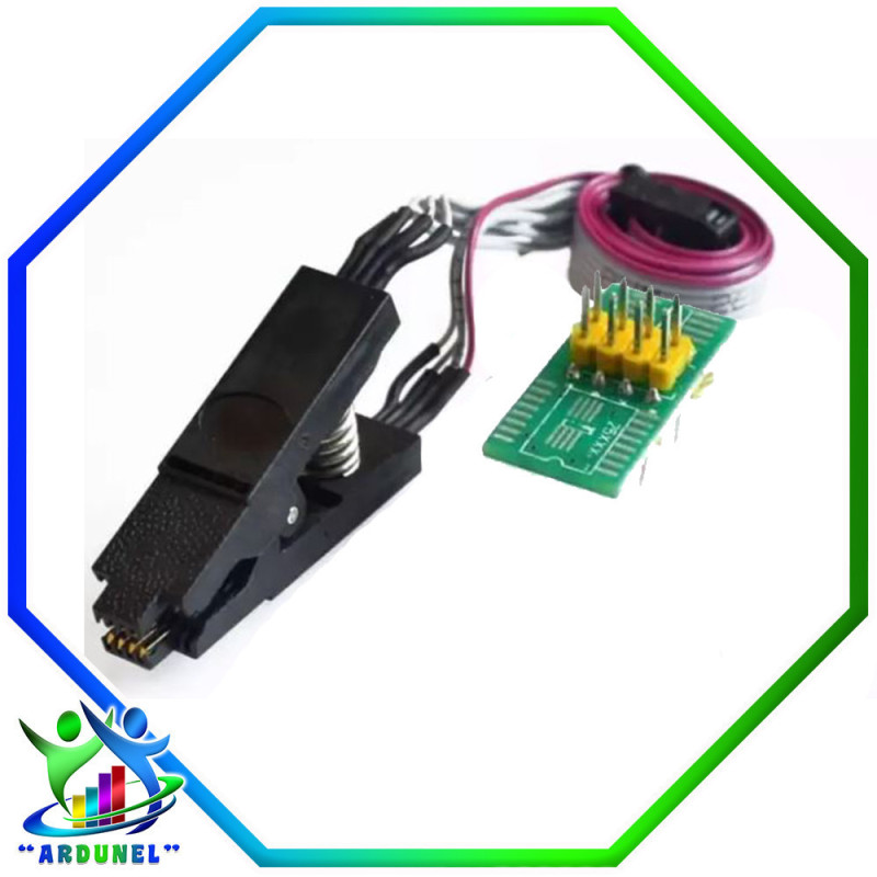 SPI BIOS FLASH SOP8 24C 93C 25LF SPI BIOS FLASH SOP8 24C 93C 25LF