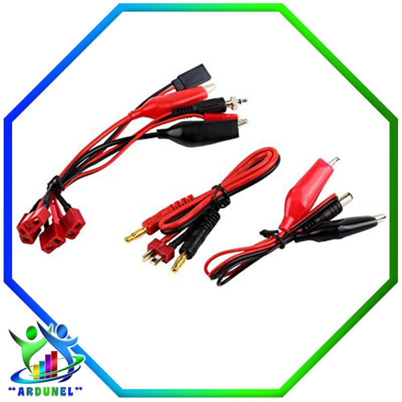 KIT DE CABLES IMAX B6 T KIT DE CABLES IMAX B6 T