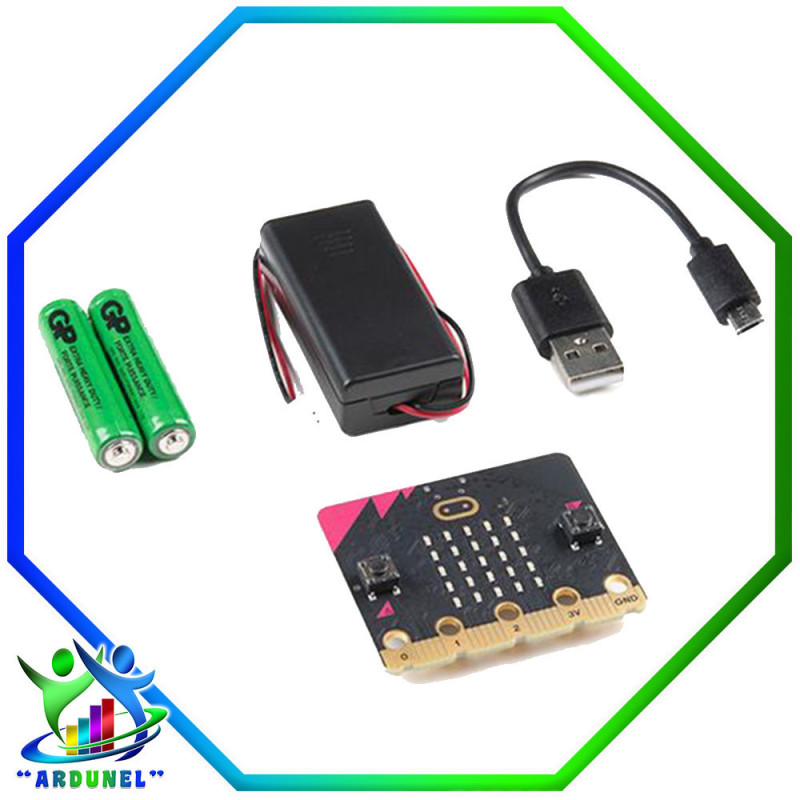 KIT MICROBIT V2 KIT MICROBIT V2
