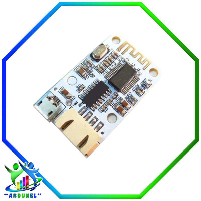 MODULO MINI BLUETOOTH DC5V 2X3W DIGITAL AUDIO MICRO USB MODULO MINI BLUETOOTH DC5V 2X3W DIGITAL AUDIO MICRO USB