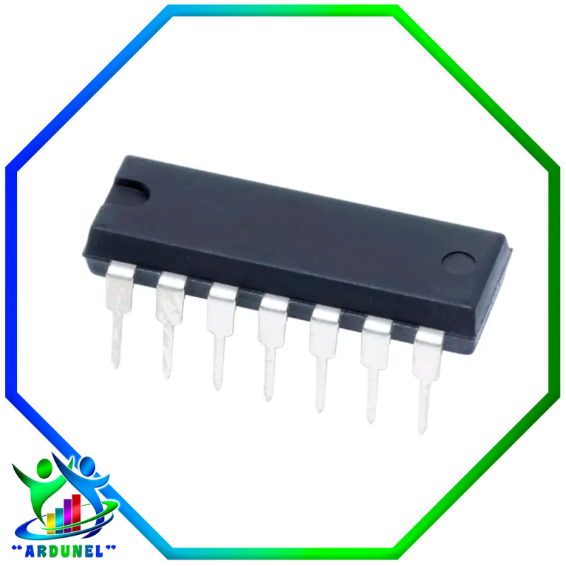74HC595N 74HC595N