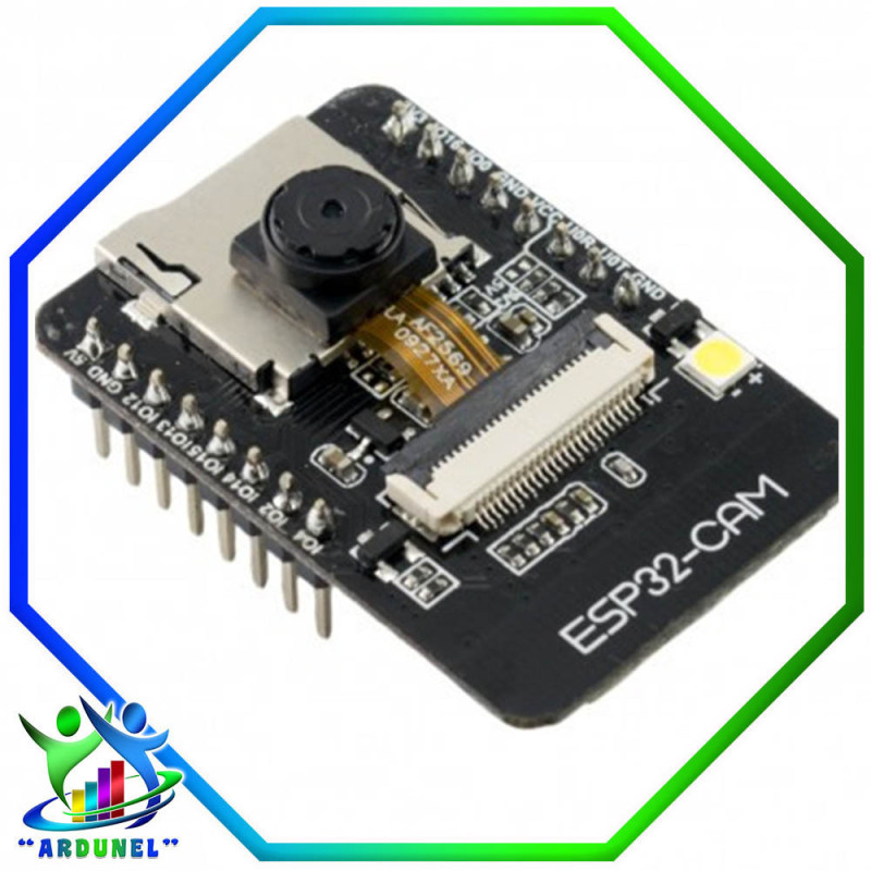 ESP32-CAM OV2640 WIFI - BLUETOOTH ESP32-CAM OV2640 WIFI - BLUETOOTH
