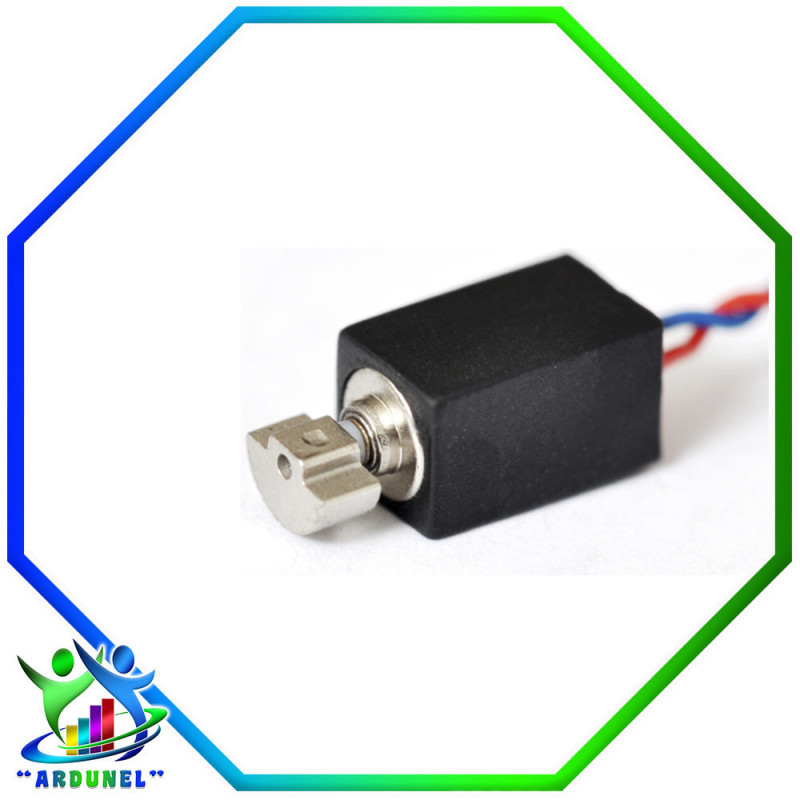 MICRO MOTOR DE VIBRACIÓN DC 4X8 EN MINIATURA DE TAZA HUECA DE 1.5V-3V 4 * 8MM CON TUBO TRANSPARENTE (ALAMBRE ROJO-AZUL DE 45MM) MICRO MOTOR DE VIBRACIÓN DC 4X8 EN MINIATURA DE TAZA HUECA DE 1.5V-3V 4 * 8MM CON TUBO TRANSPARENTE (ALAMBRE ROJO-AZUL DE 45MM)