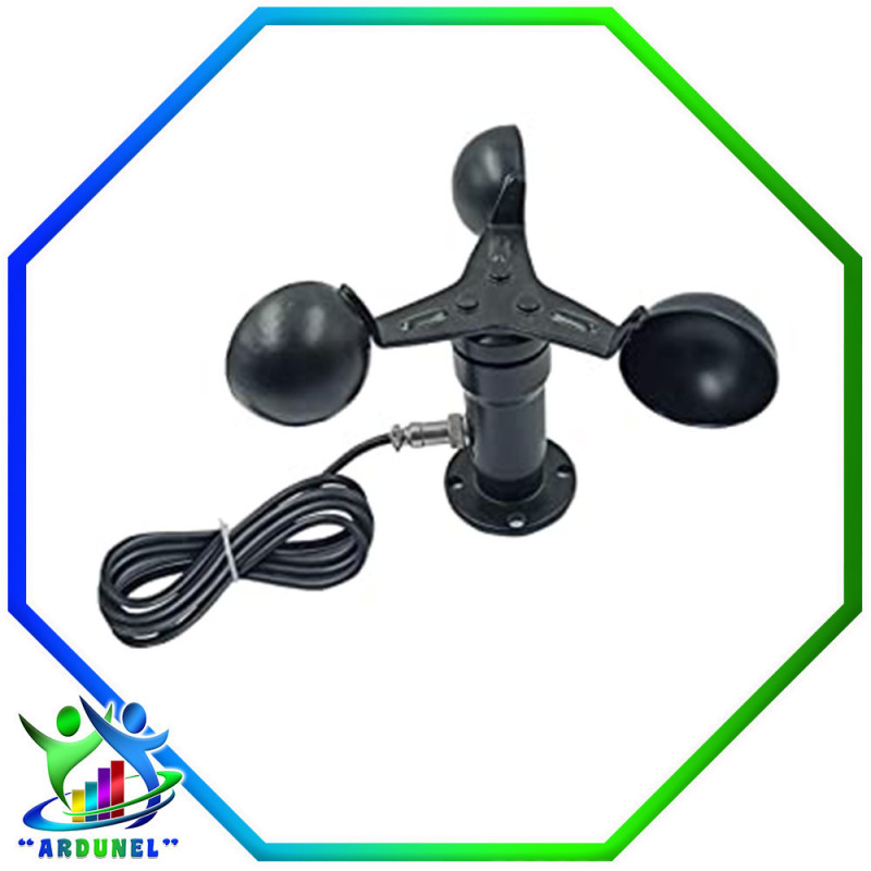 SENSOR DE VELOCIDAD DEL VIENTO SEÑAL DE VOLTAJE 4-20MA / 0-05V SENSOR DE VELOCIDAD DEL VIENTO SEÑAL DE VOLTAJE 4-20MA / 0-05V