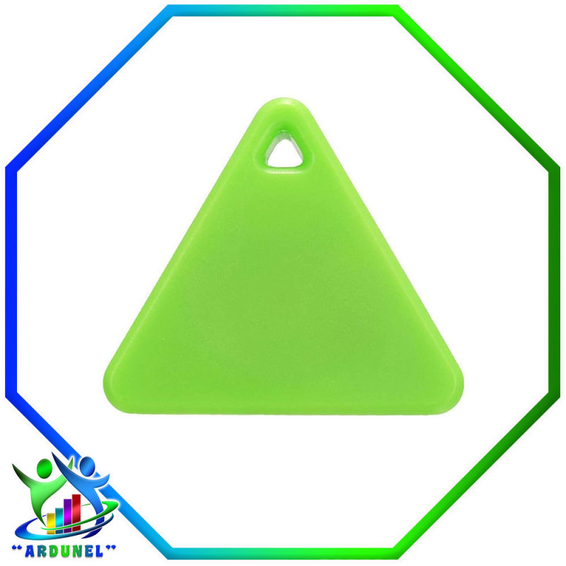 MINI SMART GPS RASTREADOR TRIANGULO VERDE MINI SMART GPS RASTREADOR TRIANGULO VERDE