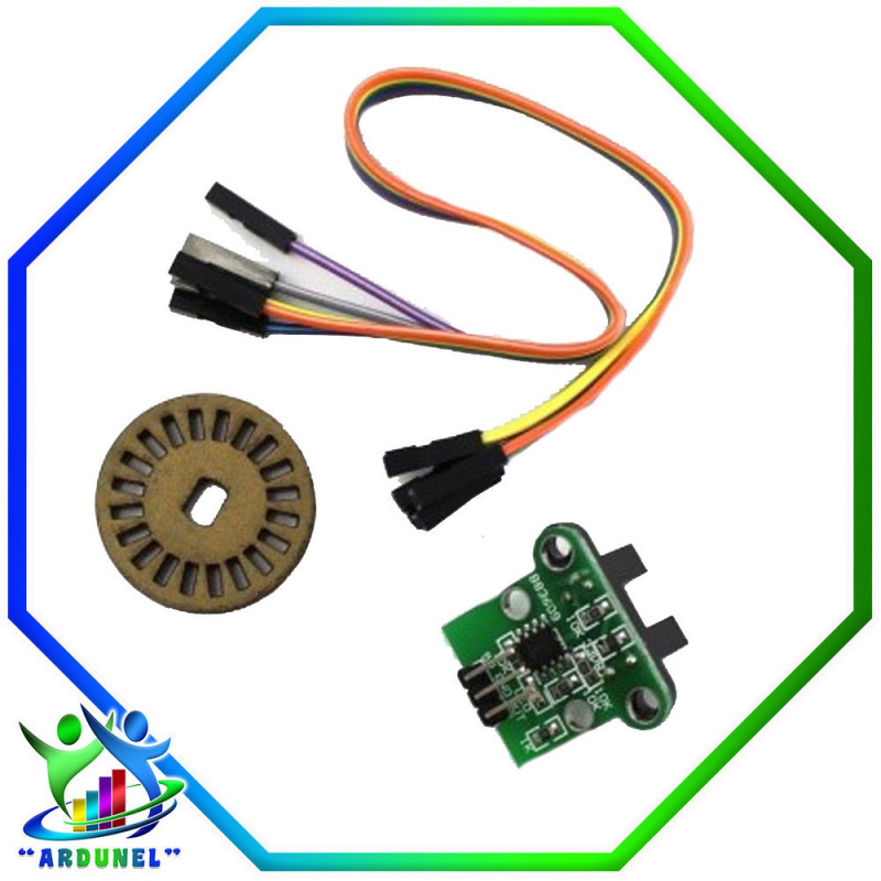 MODULO ENCODER DE MEDICIÓN DE VELOCIDAD HC-020K MODULO ENCODER DE MEDICIÓN DE VELOCIDAD HC-020K