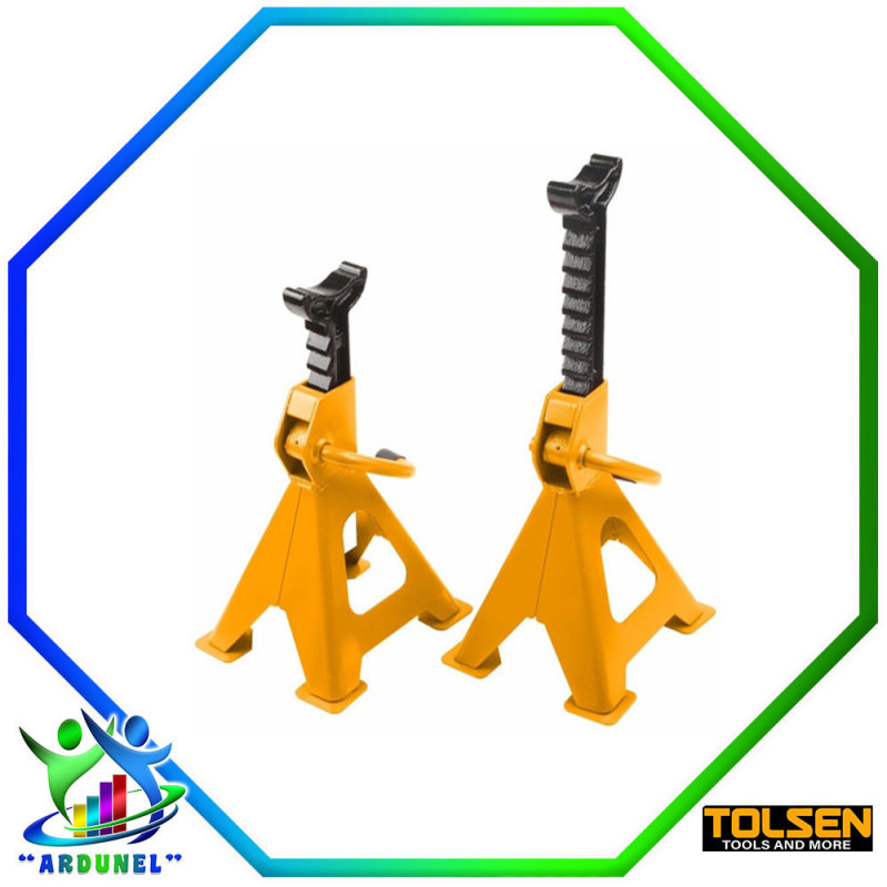 CABALLETE CAPACIDAD 3 TN CABALLETE CAPACIDAD 3 TN