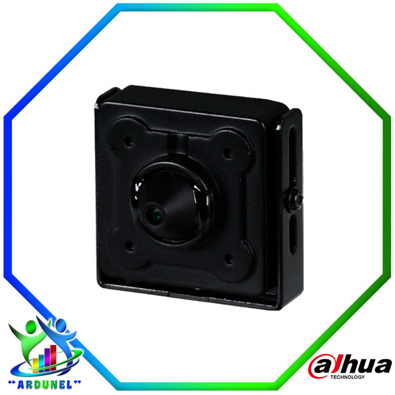 CAMARA PINHOLE STARLIGHT DUAL (HDCVI/TVL) 2MP METALICA CAMARA PINHOLE STARLIGHT DUAL (HDCVI/TVL) 2MP METALICA