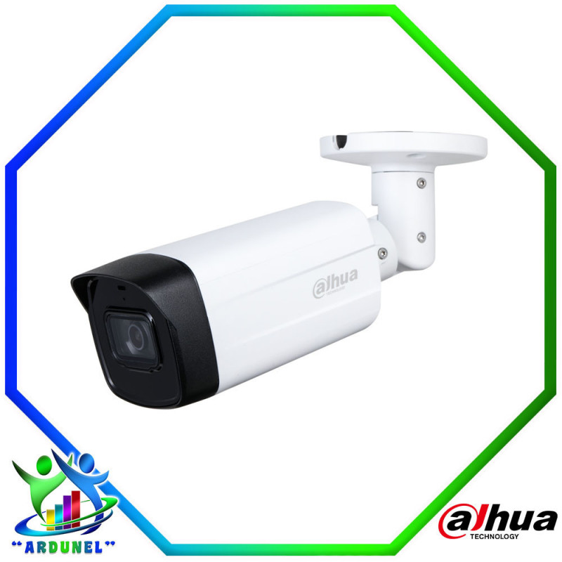 CAMARA HDCVI BALA 5MP I8 S2 CAMARA HDCVI BALA 5MP I8 S2