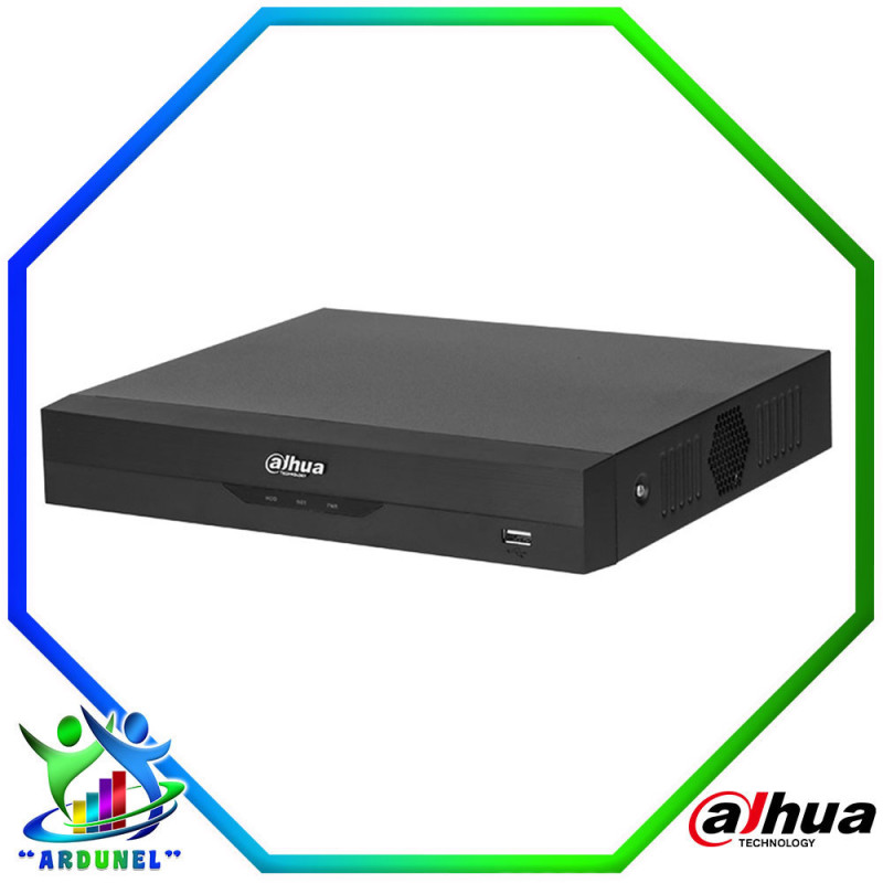 GRABADOR PENTAHIBRIDO DE 8CH *WIZSENSE 5108HS GRABADOR PENTAHIBRIDO DE 8CH *WIZSENSE 5108HS