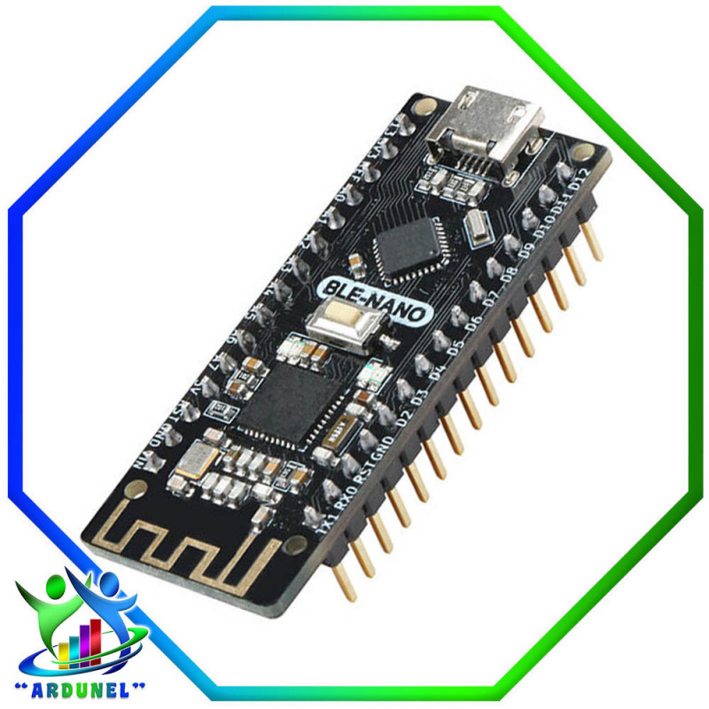 BLE ARDUINO NANO V3.0 BLUETOOTH 4.0 BLE ARDUINO NANO V3.0 BLUETOOTH 4.0