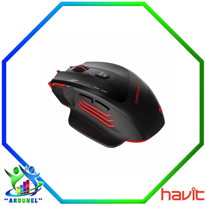 MOUSE GAMING USB OPTICO MS1005 MOUSE GAMING USB OPTICO MS1005