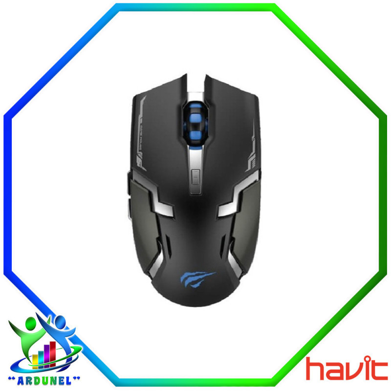 MOUSE GAMING INALAMBRICO MOUSE GAMING INALAMBRICO