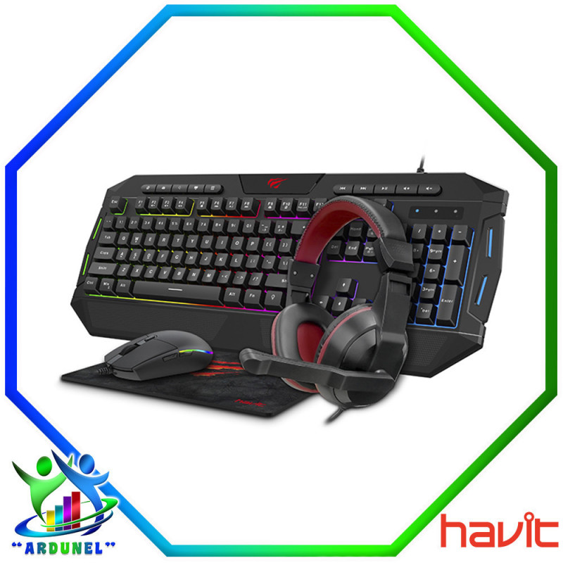 COMBO GAMING 4 EN 1 COMBO GAMING 4 EN 1
