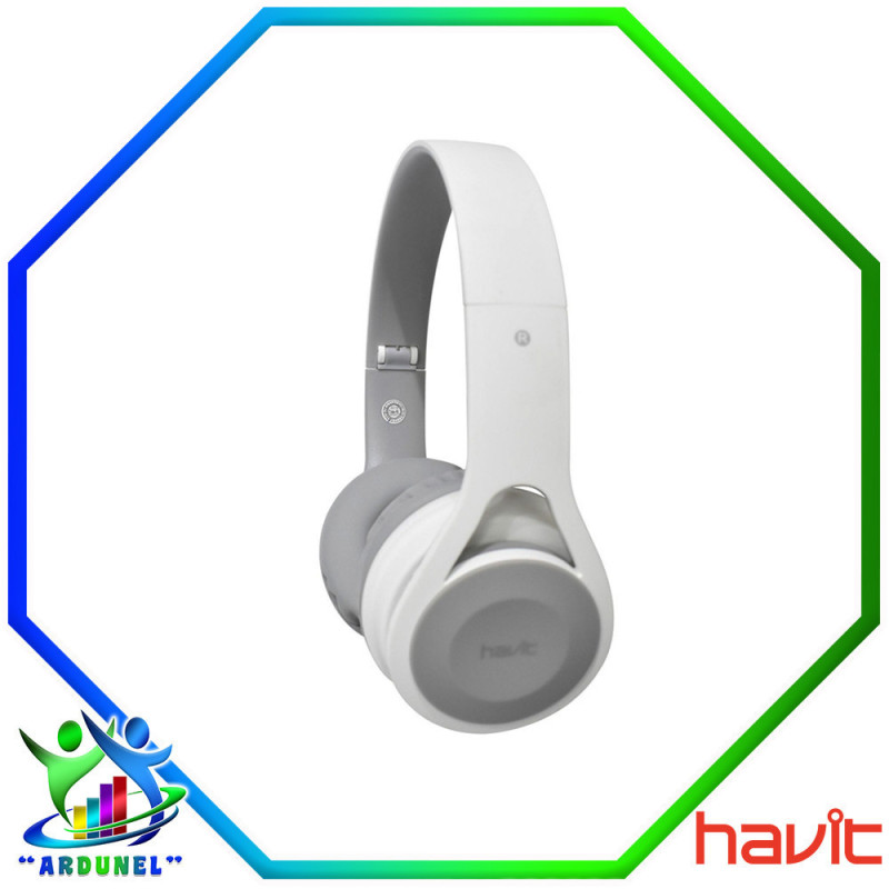 AUDIFONOS PLEGABLES HV-H2262D AUDIFONOS PLEGABLES HV-H2262D
