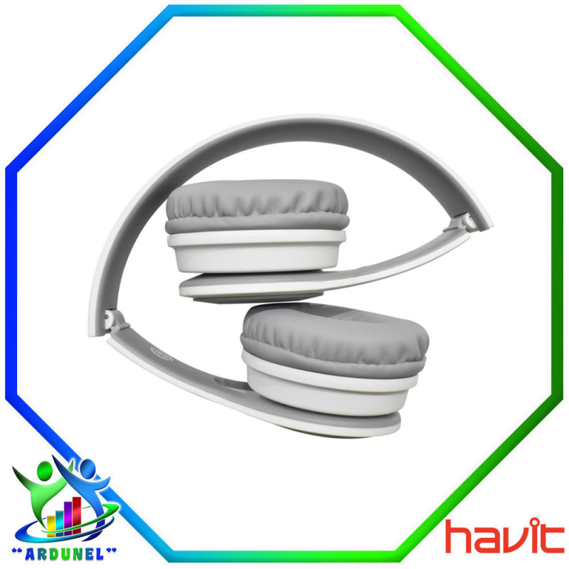 AUDIFONOS PLEGABLES HV-H2262D AUDIFONOS PLEGABLES HV-H2262D