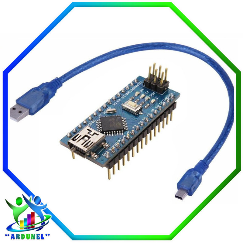 ARDUINO NANO CON CABLE USB ARDUINO NANO CON CABLE USB
