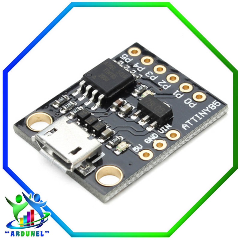 DIGISPARK ATTINY85 MICRO USB DIGISPARK ATTINY85 MICRO USB