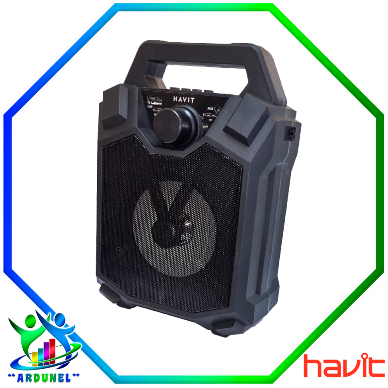 PARLANTE BLUETOOTH MULTIFUNCIONAL HAVIT PARLANTE BLUETOOTH MULTIFUNCIONAL HAVIT