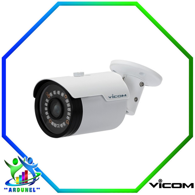 CAMARA METALICA TIPO BALA 1MP CAMARA METALICA TIPO BALA 1MP