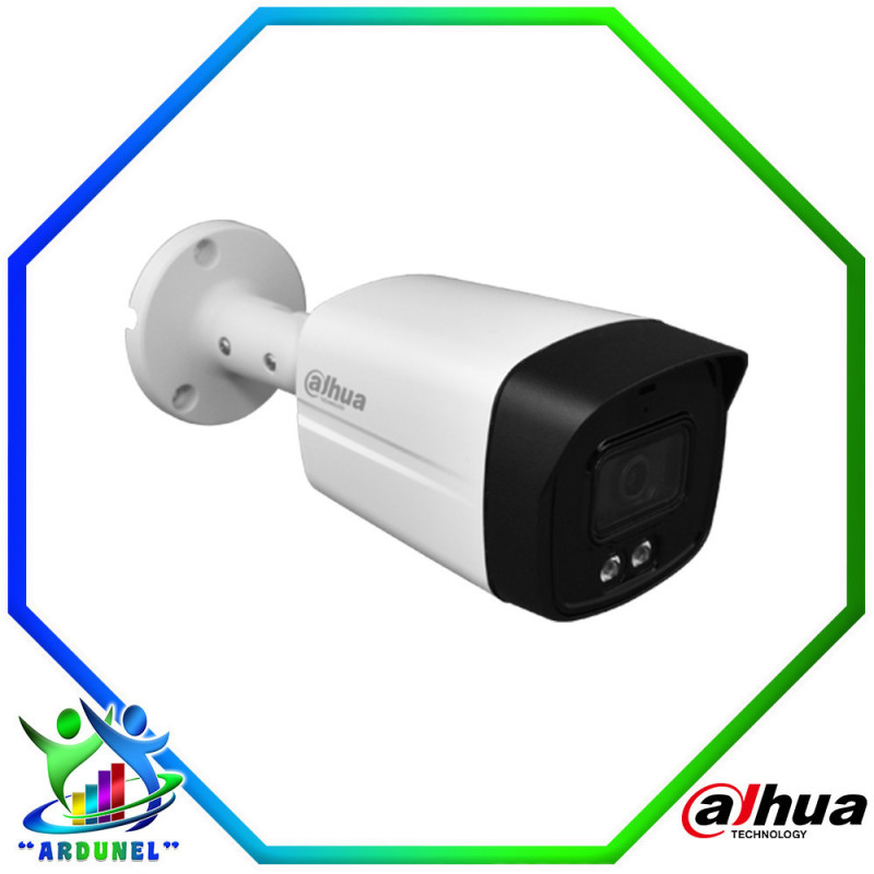 CAMARA HDCVI BALA 2MP FULL COLOR CAMARA HDCVI BALA 2MP FULL COLOR