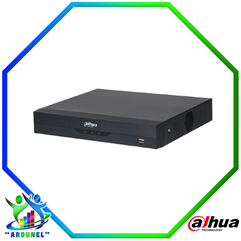 GRABADOR PENTAHIBRIDO DE 8CH WIZSENSE GRABADOR PENTAHIBRIDO DE 8CH WIZSENSE