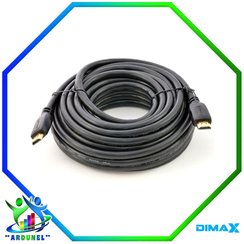 CABLE HDMI 10 METROS DE EXTENSION
