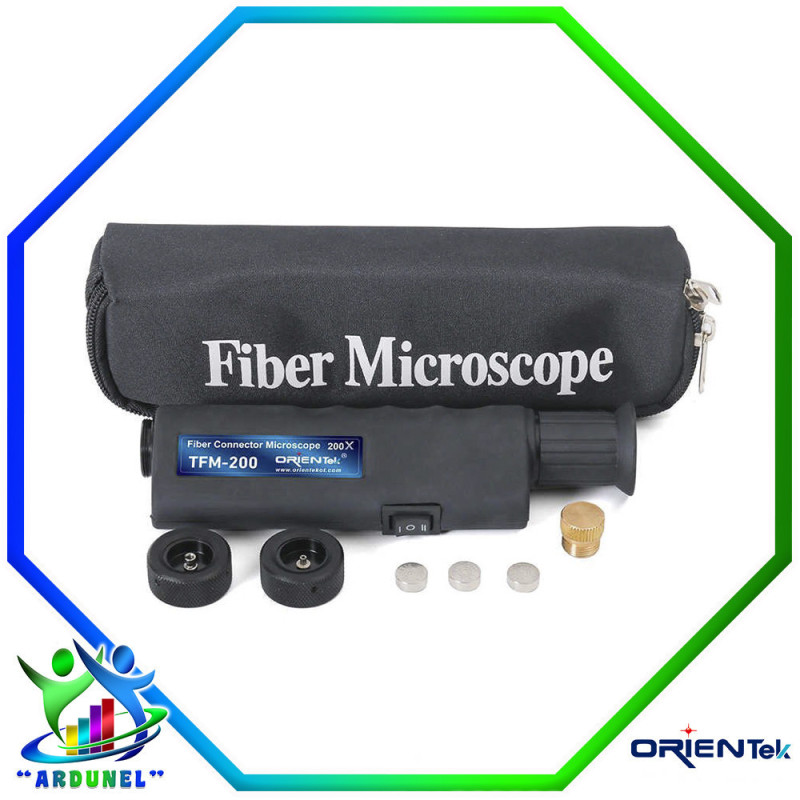 MICROSCOPIO DE FIBRA OPTICA COMPATIBLES MICROSCOPIO DE FIBRA OPTICA COMPATIBLES