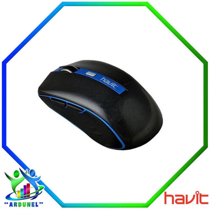 MOUSE INALAMBRICO NEGRO+AZUL MOUSE INALAMBRICO NEGRO+AZUL
