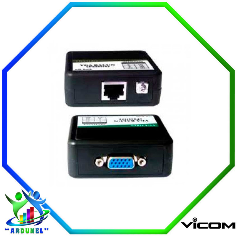 BALUN VGA PASIVO BALUN VGA PASIVO