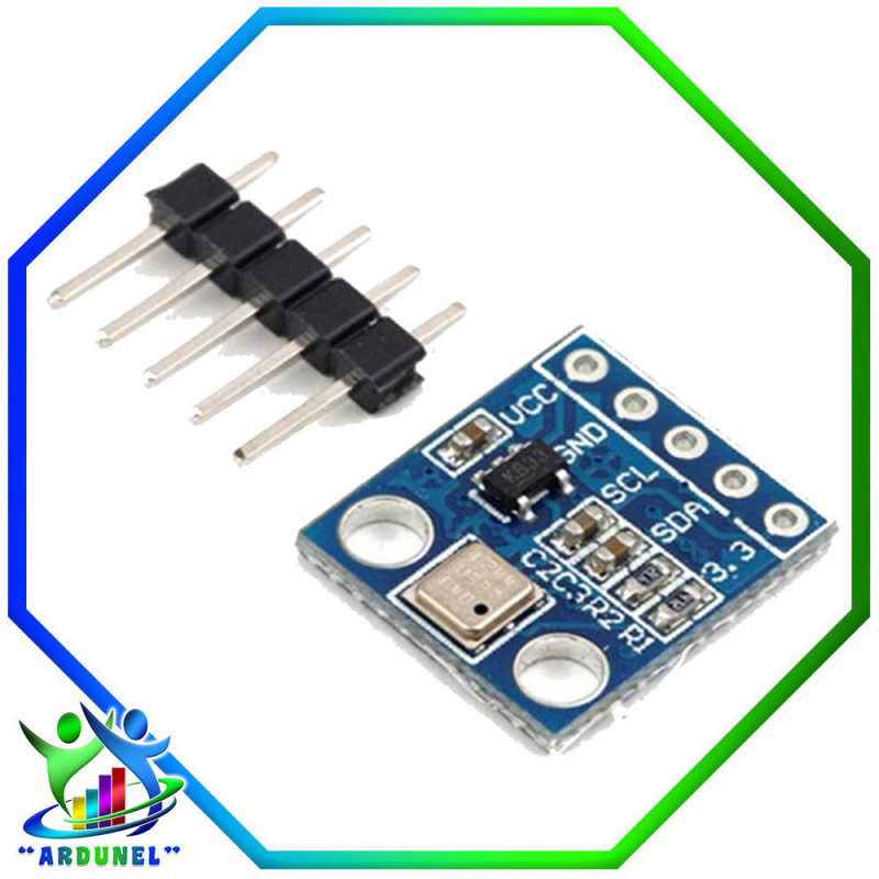 MODULO BMP180 BAROMÉTRICO DIGITAL DE PRESIÓN MODULO BMP180 BAROMÉTRICO DIGITAL DE PRESIÓN