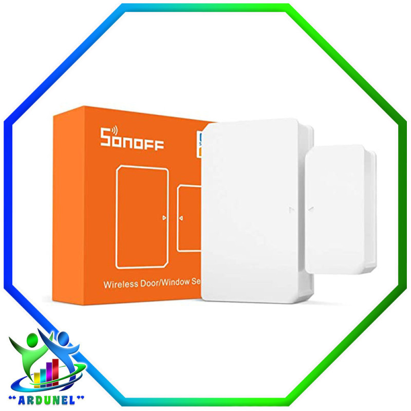 SONOFF SNZB-04 / SENSOR DE PUERTA-VENTANA SONOFF SNZB-04 / SENSOR DE PUERTA-VENTANA