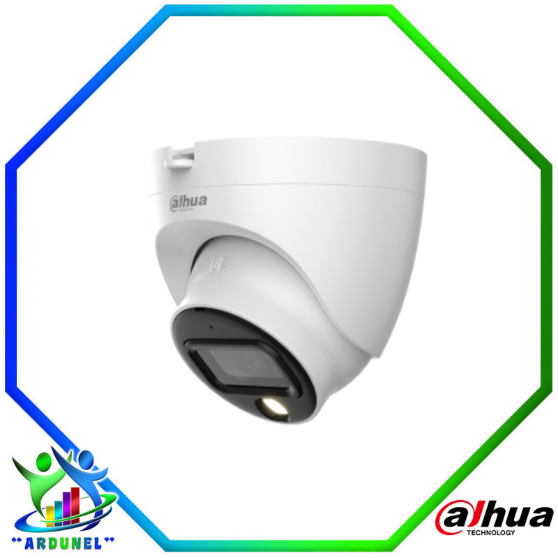 CAMARA HDCVI DOMO 2MP FULL COLOR CAMARA HDCVI DOMO 2MP FULL COLOR