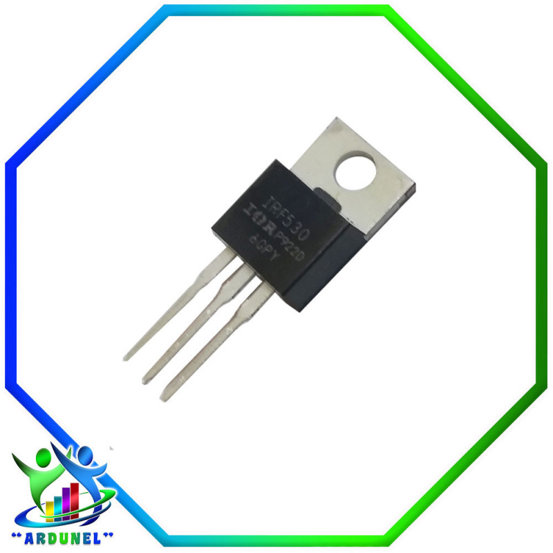 TRANSISTOR IRF530 TRANSISTOR IRF530