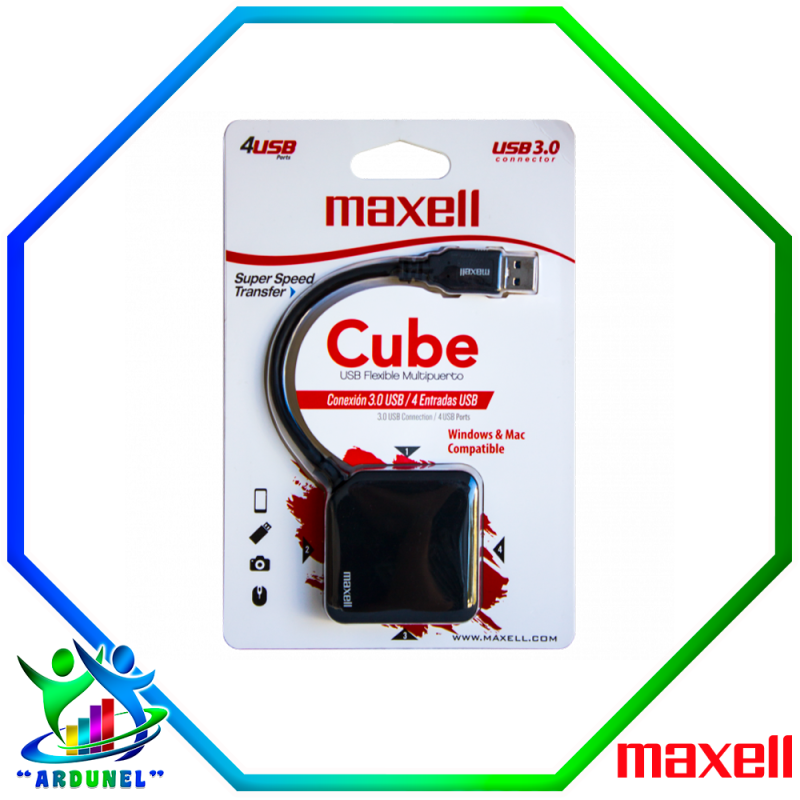 HUB USB 4 PUERTOS 3.1 TIPO C HUB USB 4 PUERTOS 3.1 TIPO C