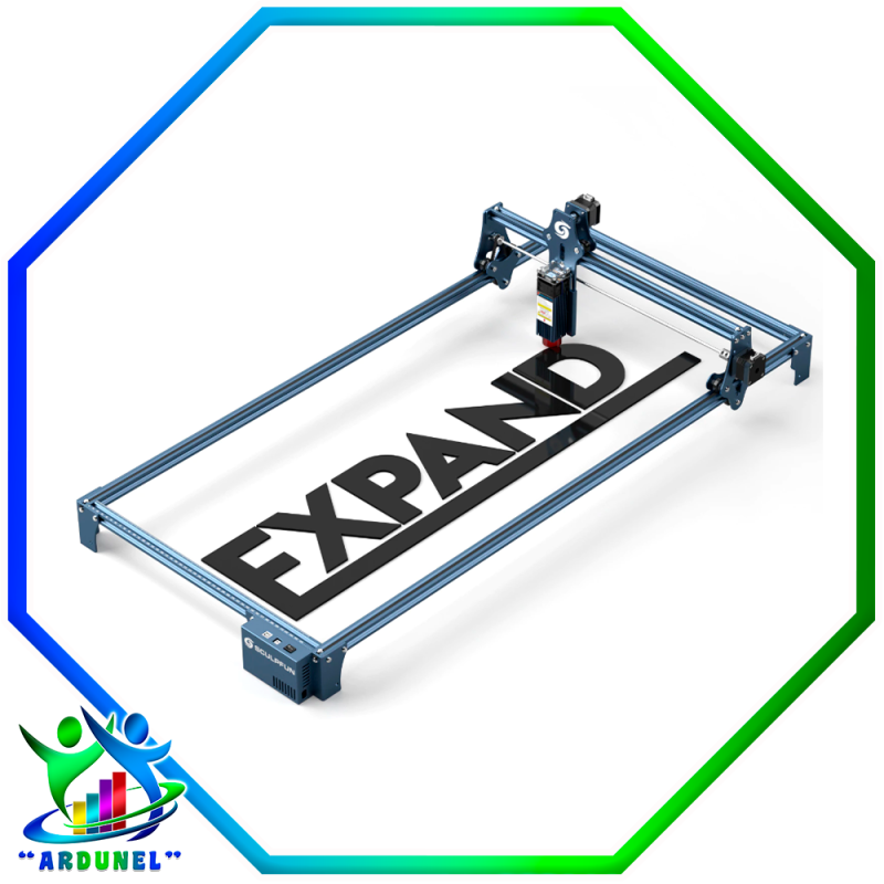 KIT DE EXPANSION SCULPFUN S10 KIT DE EXPANSION SCULPFUN S10