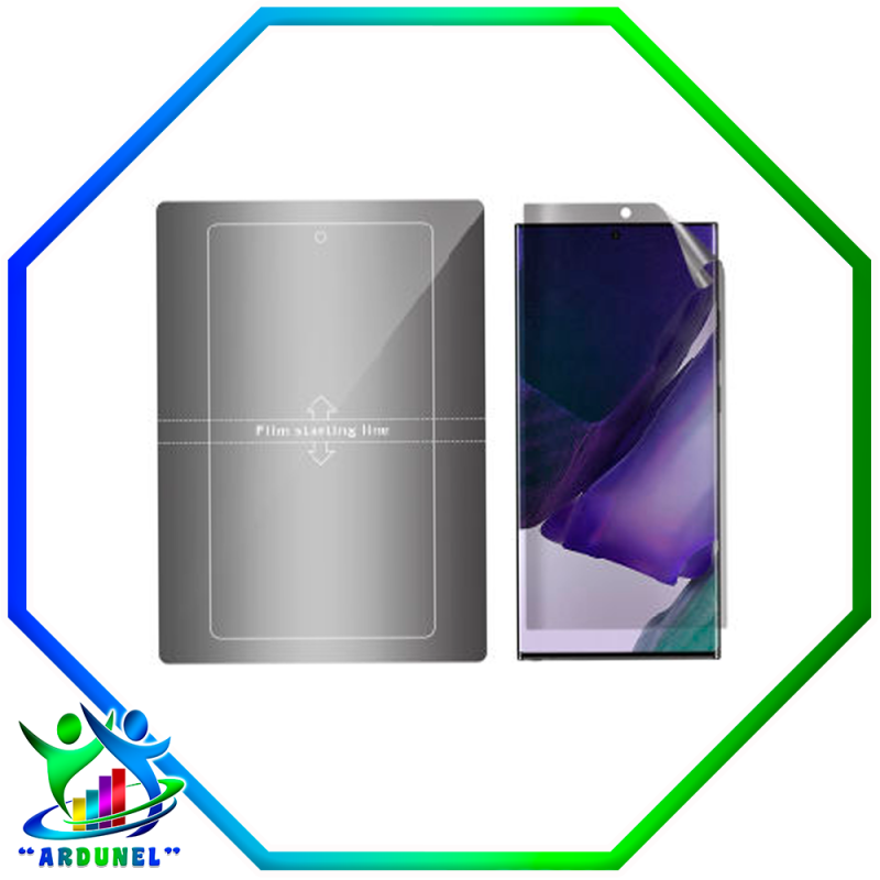 PROTECTOR HIDROGEL 180*120MM (ANTI ESPIA) PROTECTOR HIDROGEL 180*120MM (ANTI ESPIA)