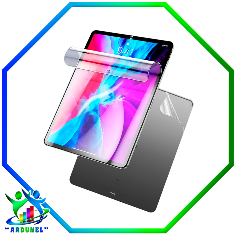 PROTECTOR HIDROGEL TABLET HD TPU 220*300MM (ALTA CALIDAD) PROTECTOR HIDROGEL TABLET HD TPU 220*300MM (ALTA CALIDAD)