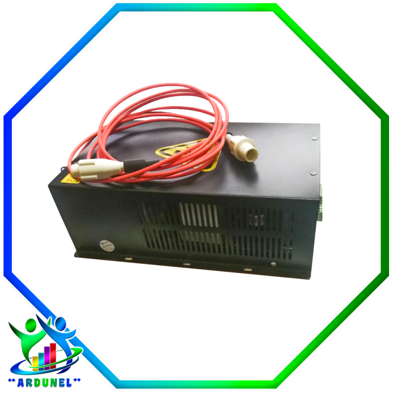 FUENTE LASER HY-TA100 CO2 100W FUENTE LASER HY-TA100 CO2 100W