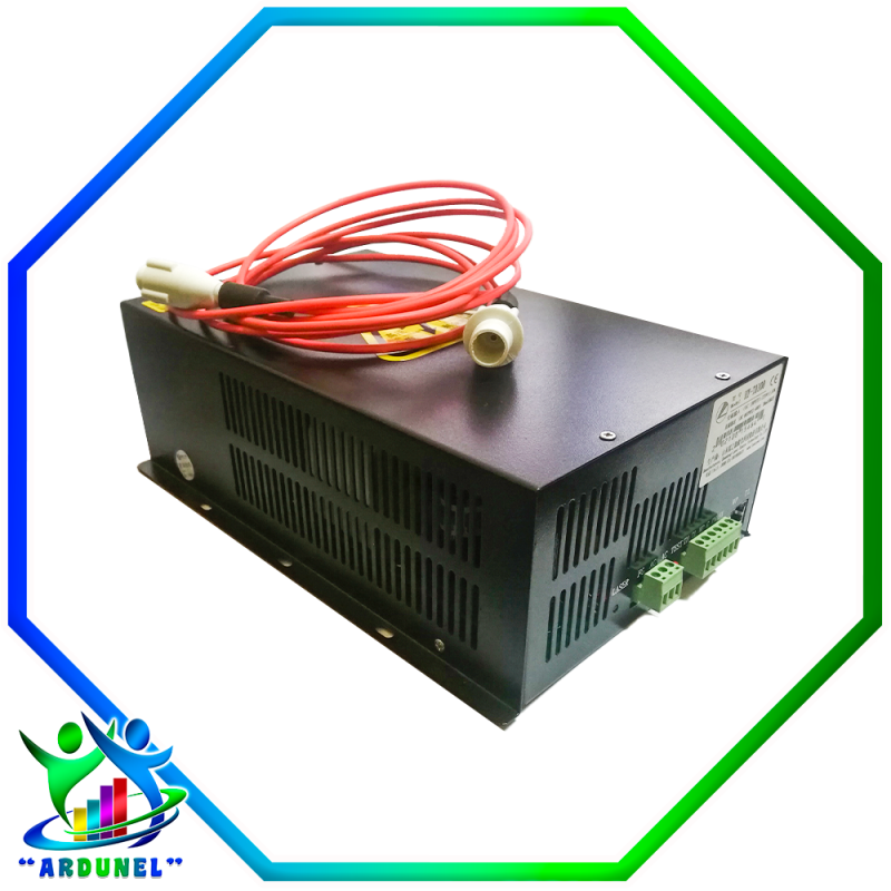 FUENTE LASER HY-TA150 CO2 150W FUENTE LASER HY-TA150 CO2 150W