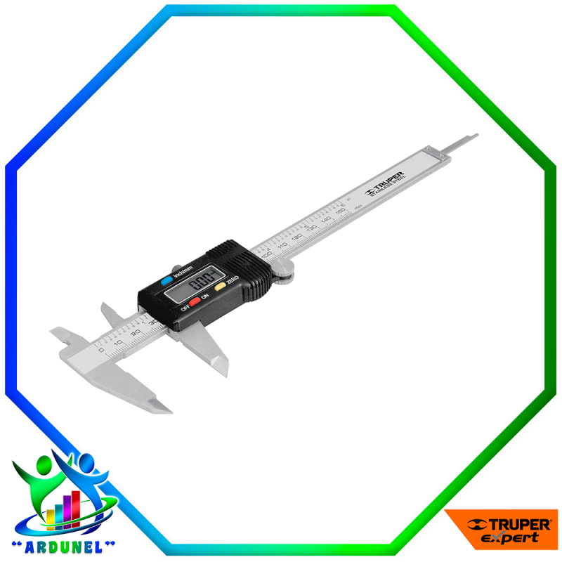 VERNIER DIGITAL STANDARD Y MILIMETRICO VERNIER DIGITAL STANDARD Y MILIMETRICO