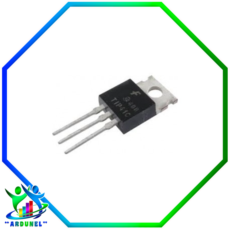 TRANSISTOR TIP41C TRANSISTOR TIP41C