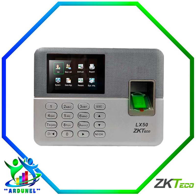 CONTROL DE ASISTENCIA CON PUERTOS USB CONTROL DE ASISTENCIA CON PUERTOS USB