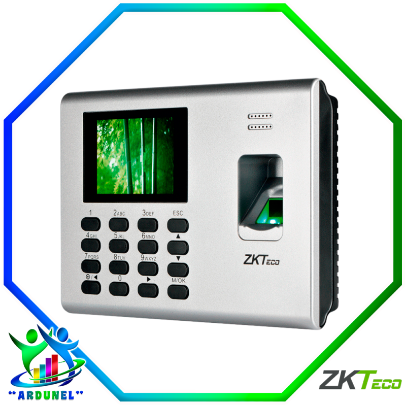 CONTROL ACCESO & ASISTENCIA HUELLA/CONTR CONTROL ACCESO & ASISTENCIA HUELLA/CONTR
