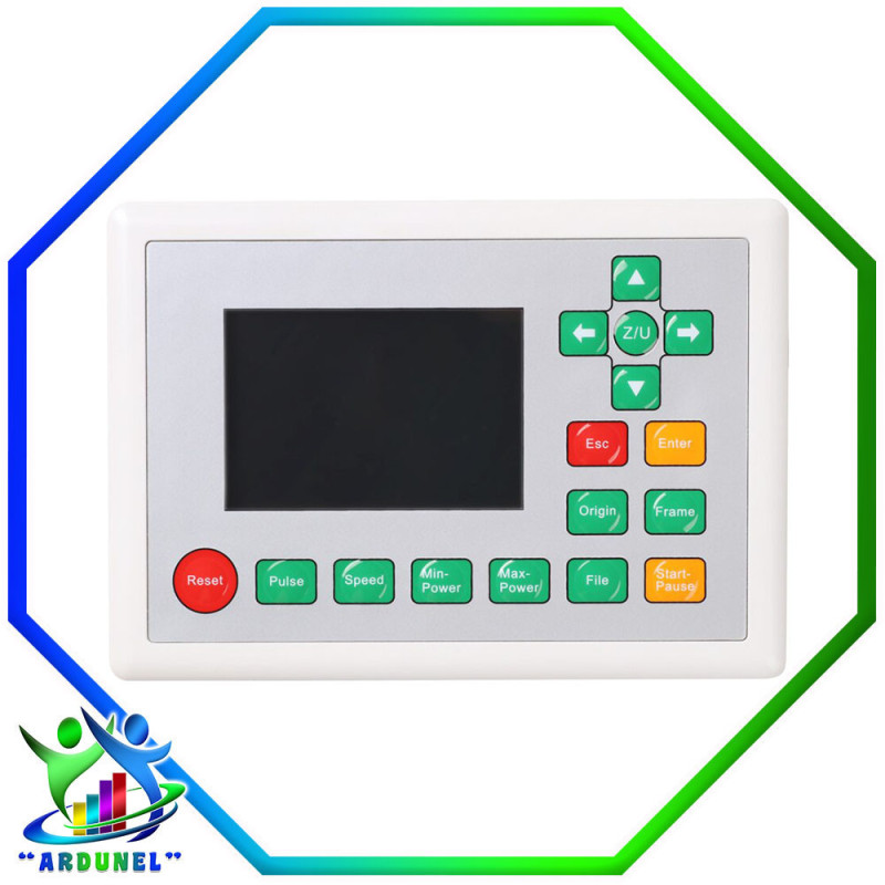 RUIDA RD6442S-B (EC) CONTROLADOR LASER CO2 RUIDA RD6442S-B (EC) CONTROLADOR LASER CO2