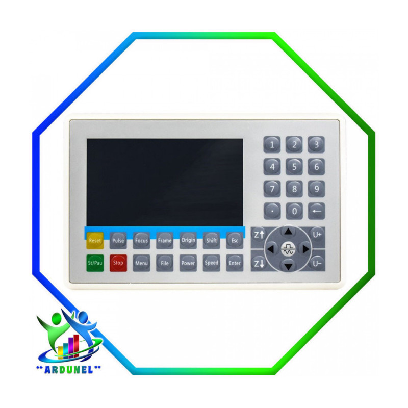 RUIDA RDC6445S (EC) CONTROLADOR LASER CO2 RUIDA RDC6445S (EC) CONTROLADOR LASER CO2