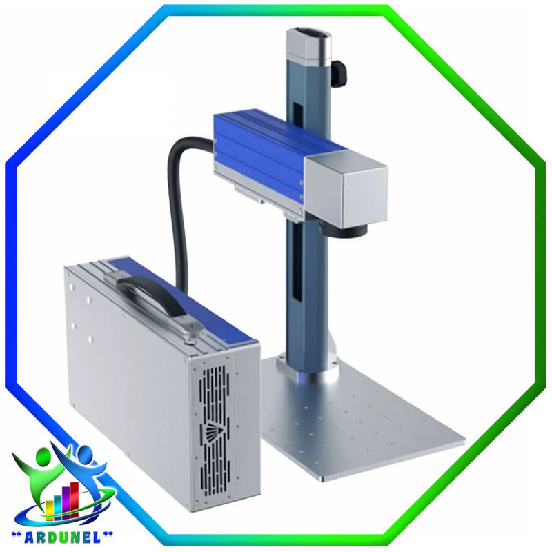 MAQUINA LASER FIBRA 20QE 20W 15KG MARCADO Y GRABADO MAQUINA LASER FIBRA 20QE 20W 15KG MARCADO Y GRABADO