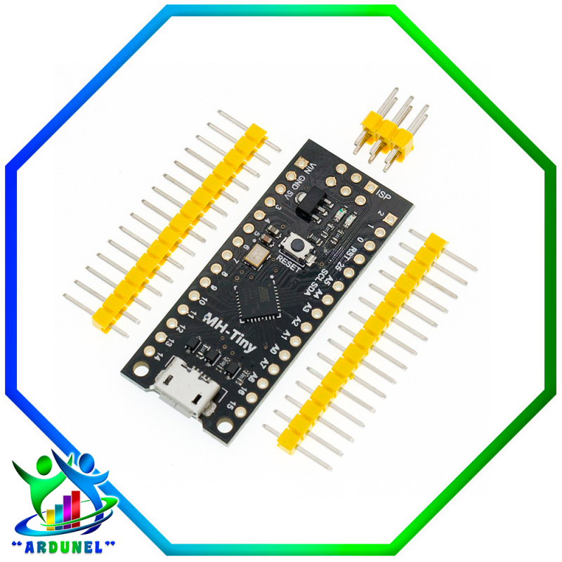 ATTINY88 PLACA DE DESARROLLO 16MHZ NANO V3.0 ATTINY88 PLACA DE DESARROLLO 16MHZ NANO V3.0
