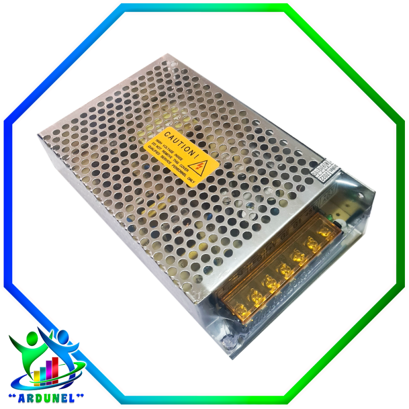 FUENTE DE ALIMENTACIÓN 70W 5A 24V FUENTE DE ALIMENTACIÓN 70W 5A 24V